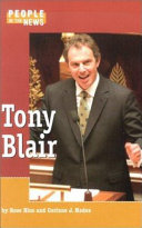 Tony Blair cover