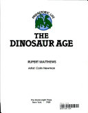 The End of the Dinosaurs cover