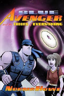 Blue Avenger and the Theory of Everything cover