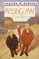 Missing May cover