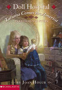 Tatiana Comes to America: An Ellis Island Story cover