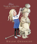 Through the Looking-Glass/Alice Through the Looking-Glass cover