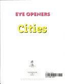 Cities cover