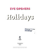 Holidays cover