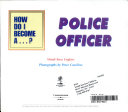 Police Officer cover