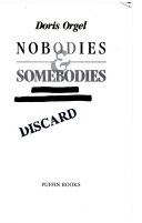 Nobodies & Somebodies cover