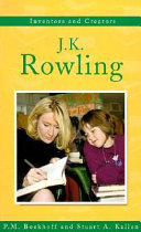 J.K. Rowling cover