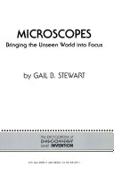 Microscopes cover
