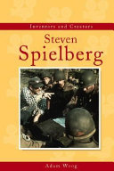 Steven Spielberg cover