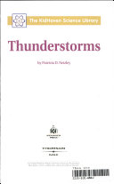Thunderstorms cover