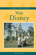 Walt Disney cover