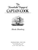 The Remarkable Voyages of Captain Cook cover