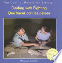 Dealing with Fighting (Revised Edition) cover