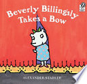 Beverly Billingsly Takes a Bow cover