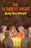 The Scariest Night cover