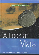 A Look at Mars cover