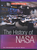 The History of NASA cover