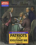 Patriots of the Revolutionary War cover