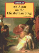 An Actor on the Elizabethan Stage cover