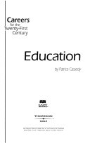 Education cover