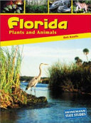 Florida Plants and Animals cover