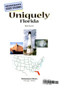 Uniquely Florida cover