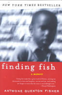 Finding Fish: A Memoir cover
