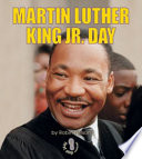 Martin Luther King Jr. Day cover