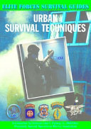 Urban Survival Techniques cover