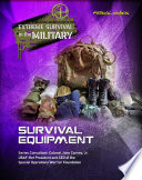 Survival Equipment cover