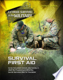 Survival First Aid cover
