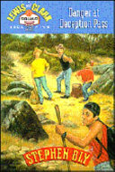 Danger at Deception Pass cover