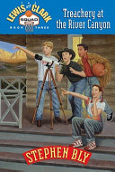 Treachery at the River Canyon cover