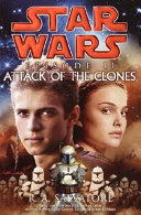 Attack of the Clones: Episode II cover