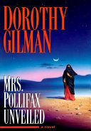 Mrs. Pollifax Unveiled cover