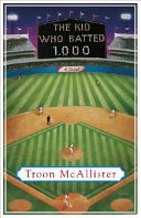 The Kid Who Batted 1.000 cover