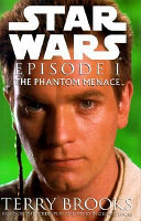 The Phantom Menace: Episode I cover