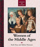 Women of the Middle Ages cover