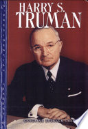 Harry S. Truman cover