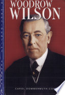 Woodrow Wilson cover