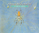 About Arachnids: A Guide for Children cover