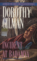 Incident at Badamya cover