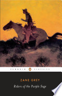 Riders of the Purple Sage cover