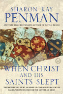 When Christ and His Saints Slept cover