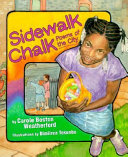Sidewalk Chalk: Poems of the City cover