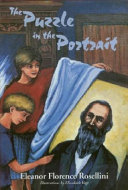 The Puzzle in the Portrait cover