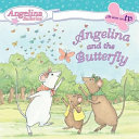 Angelina and the Butterfly cover