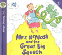 Mrs. McNosh and the Great Big Squash cover