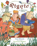 Pignic: An Alphabet Book in Rhyme cover
