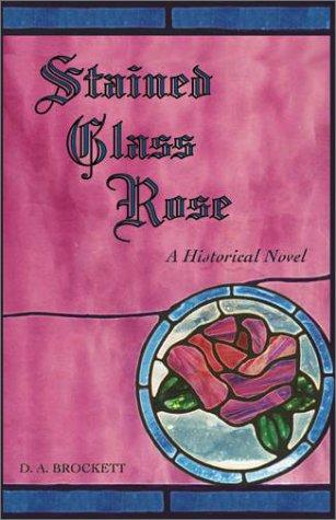 Stained Glass Rose cover